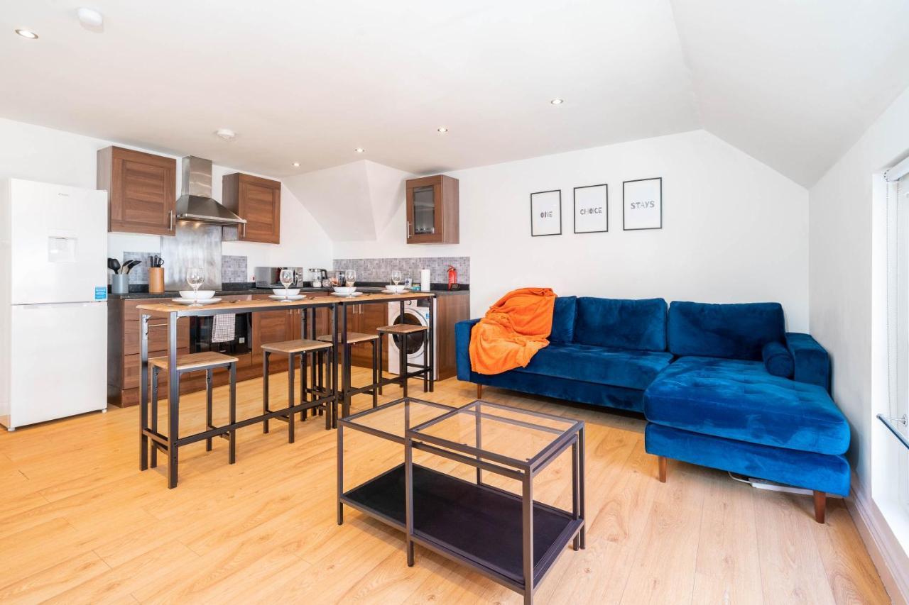 2 Bedroom Loft And Spacious Apt- One Choice Stays- Jq Birmingham Exterior photo
