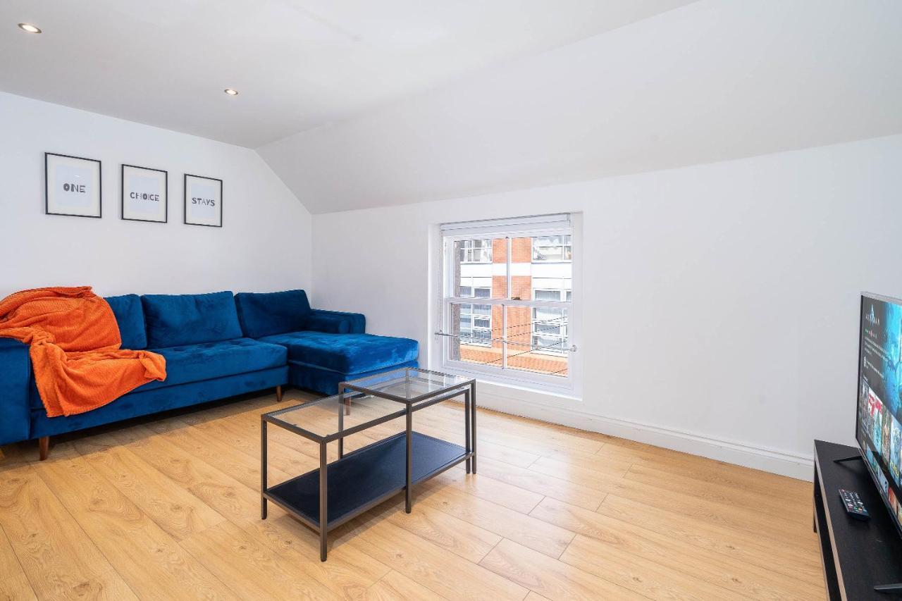 2 Bedroom Loft And Spacious Apt- One Choice Stays- Jq Birmingham Exterior photo