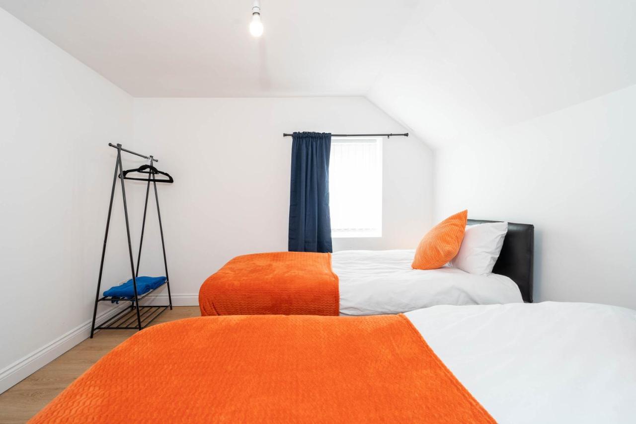 2 Bedroom Loft And Spacious Apt- One Choice Stays- Jq Birmingham Exterior photo