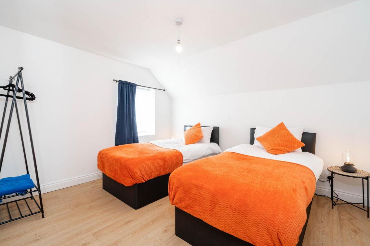 2 Bedroom Loft And Spacious Apt- One Choice Stays- Jq Birmingham Exterior photo