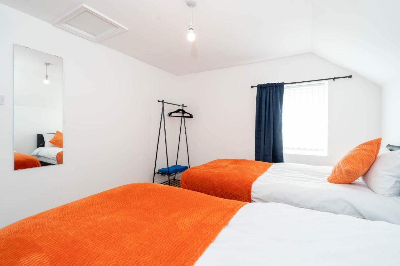2 Bedroom Loft And Spacious Apt- One Choice Stays- Jq Birmingham Exterior photo
